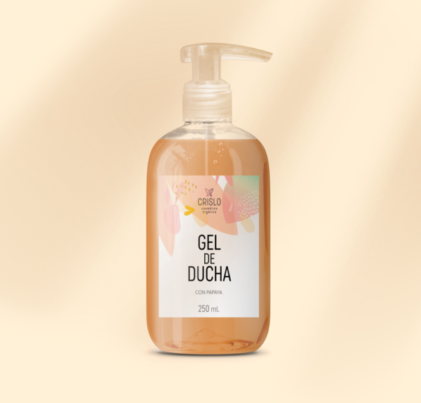 Gel de ducha